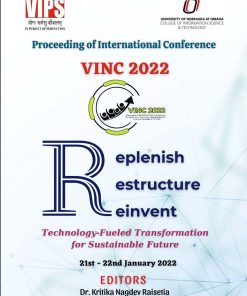 Conference Proceeding VINC-2022 (eBook in PDF) By Kritika Nagdev Raisetia & Others